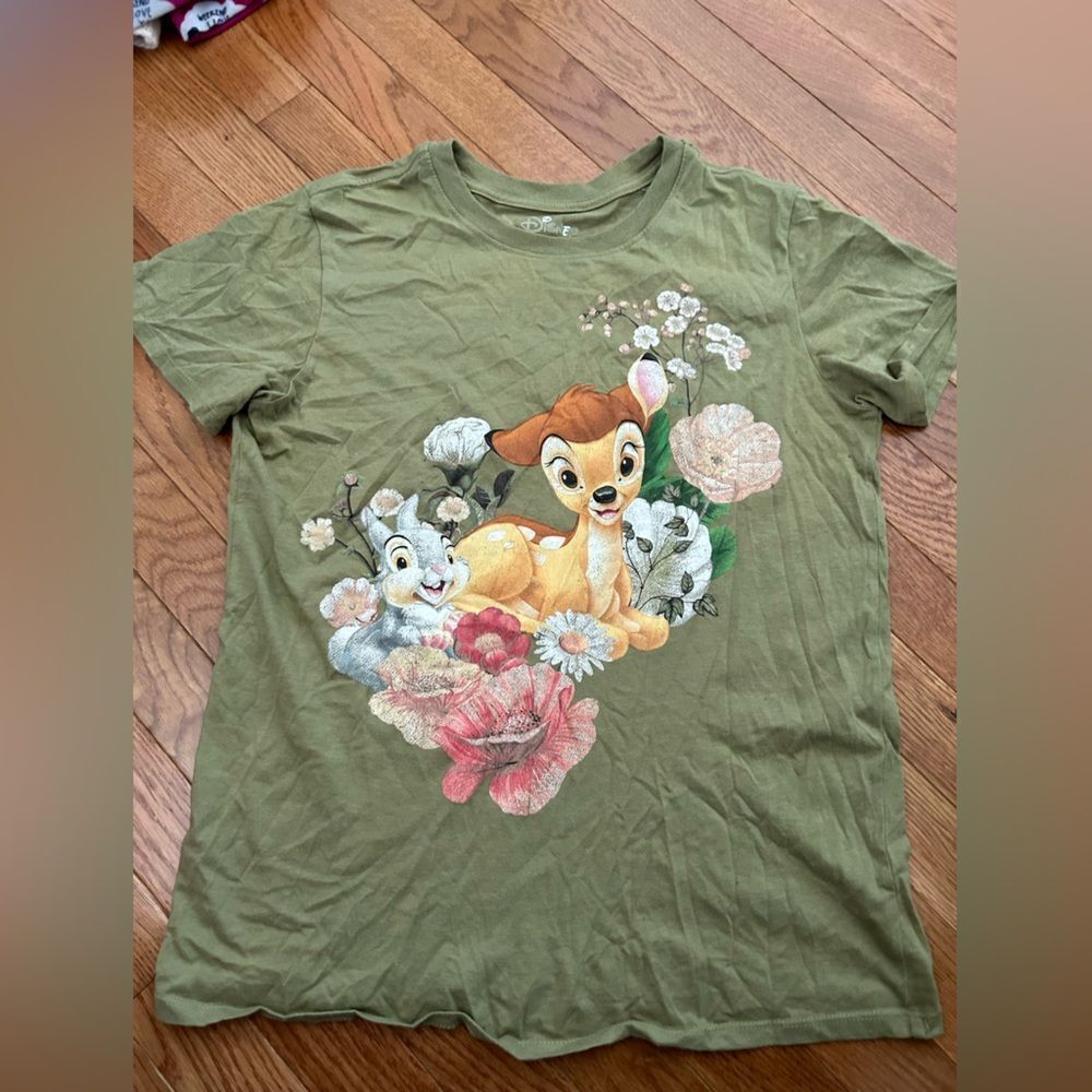 Bambi and Thumper Tshirt